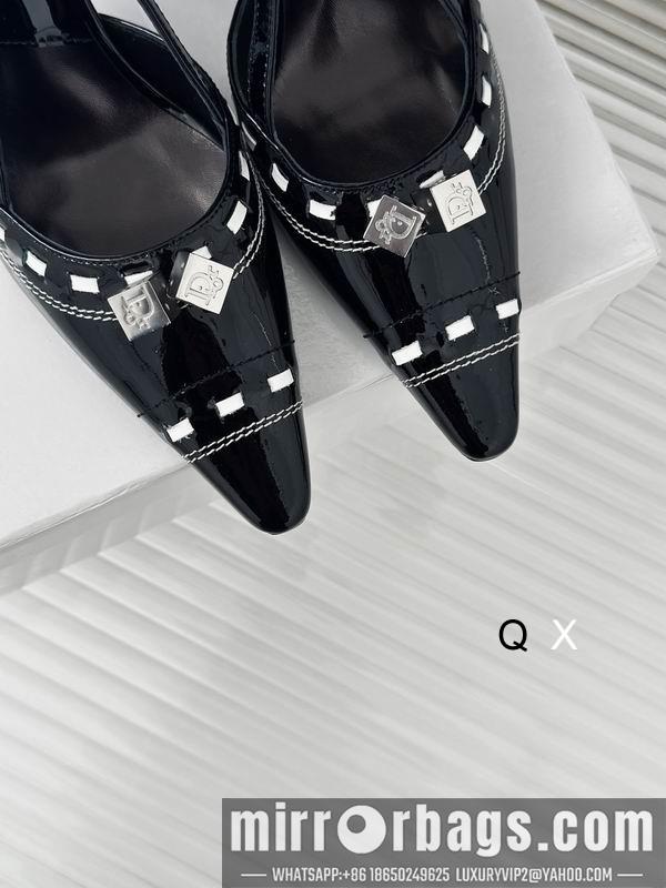 Replica Dior Shoes sz35-40 8.5CM JX0301