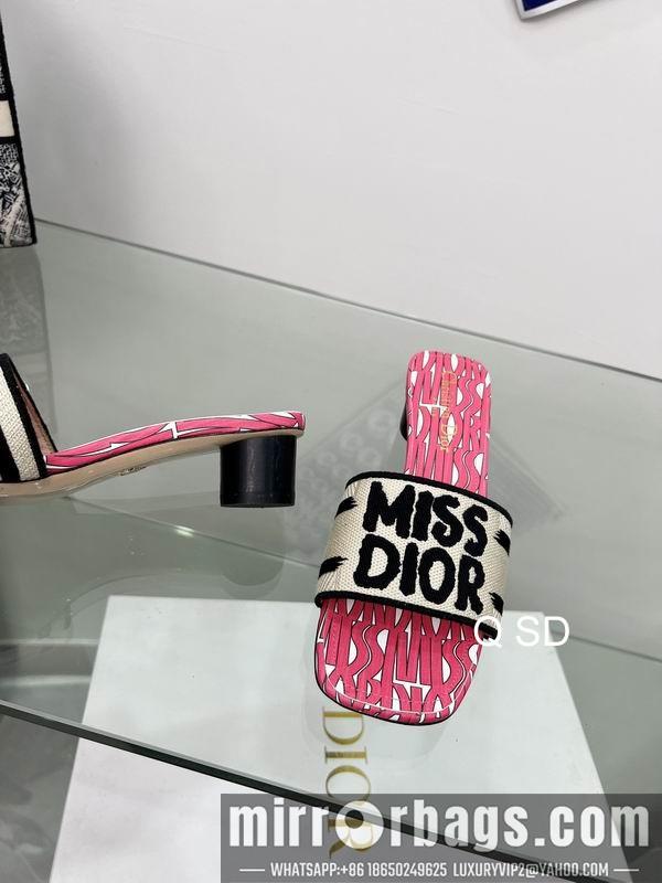 Replica Dior Shoes sz35-40 SD0801