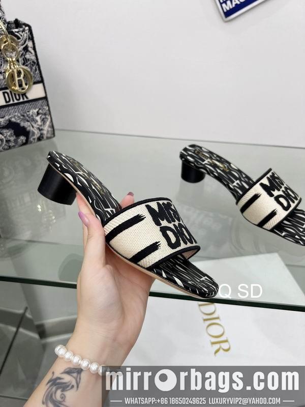 Replica Dior Shoes sz35-40 SD0801
