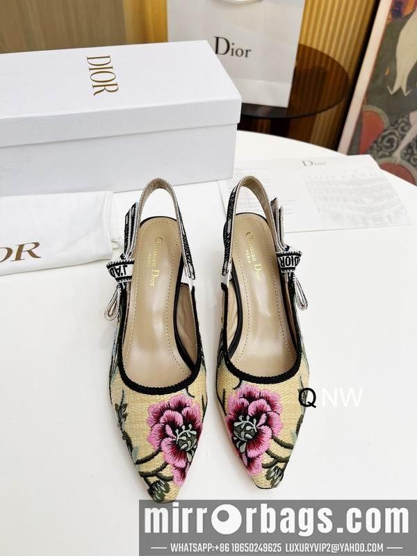 Replica Dior Shoes sz35-40 NW0712