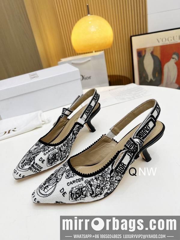 Replica Dior Shoes sz35-40 NW0711