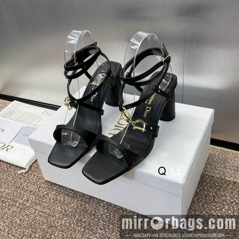 Replica Dior Shoes sz35-40 9CM LL0704