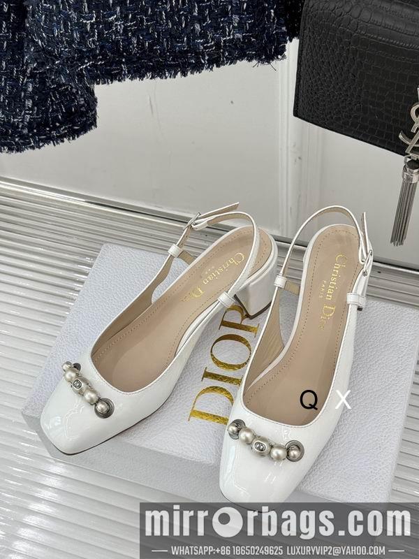 Replica Dior Shoes sz35-40 JX0305