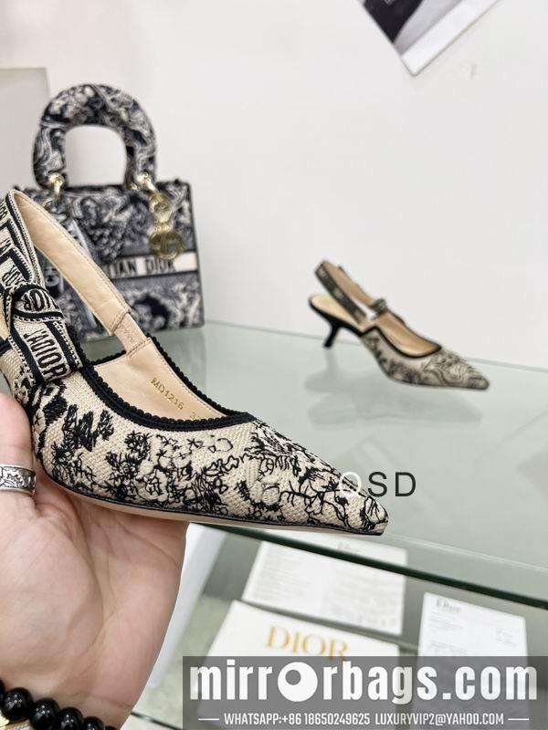 Replica Dior Shoes sz33-44 SD0131