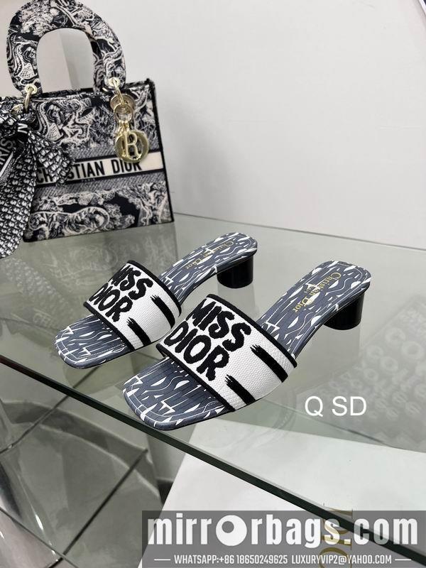 Replica Dior Shoes sz35-40 SD0801