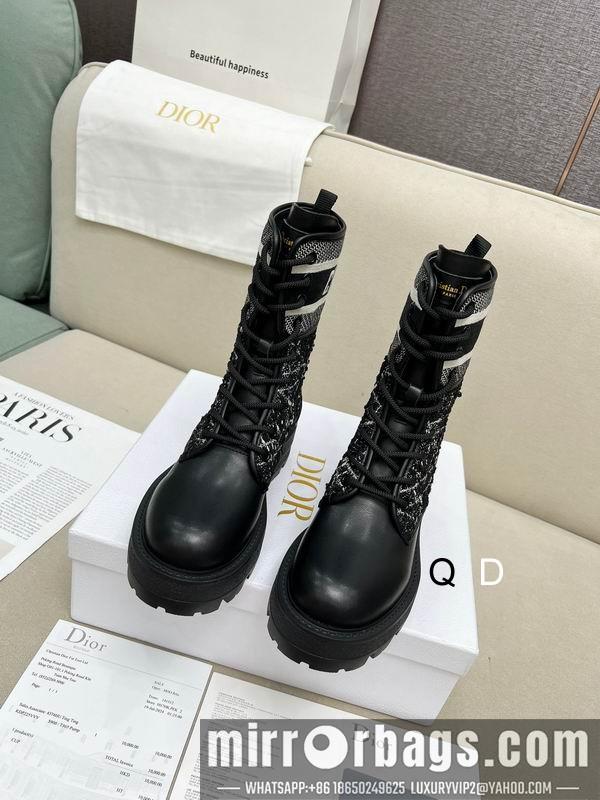 Replica Dior Shoes sz35-40 GDT0801