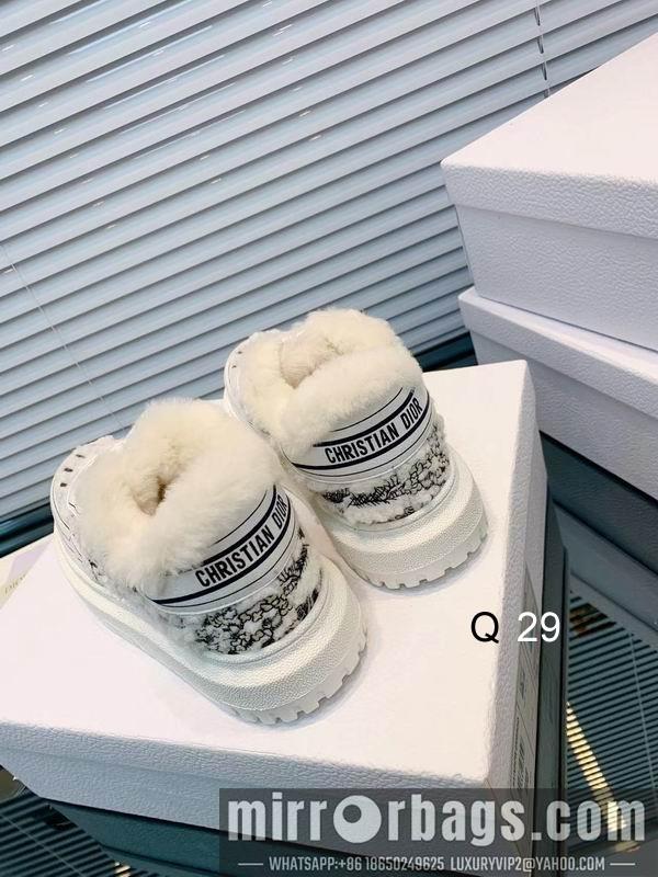 Replica Dior Shoes sz35-41 C1002