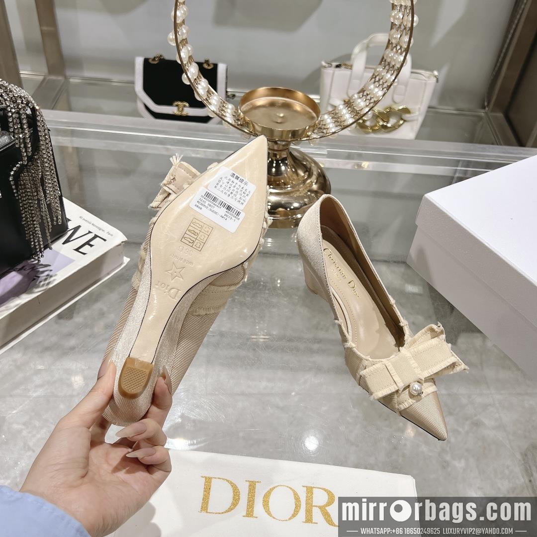 Replica Dior Shoes sz35-40 J0206