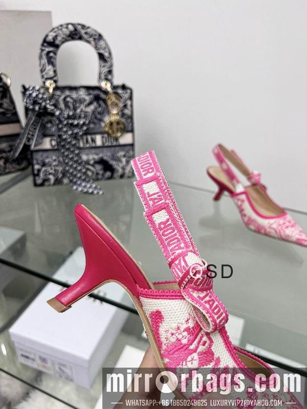 Replica Dior Shoes sz33-44SD0128