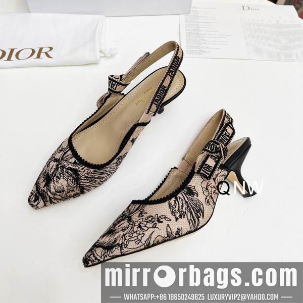 Replica Dior Shoes sz35-40 NW0711
