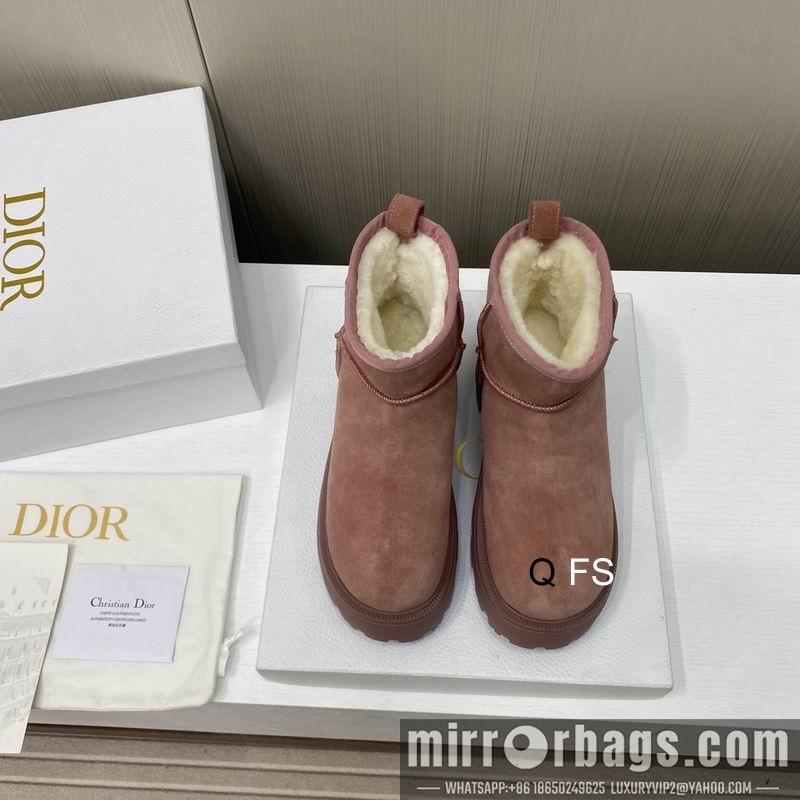 Replica Dior Shoes sz35-40 FS1010