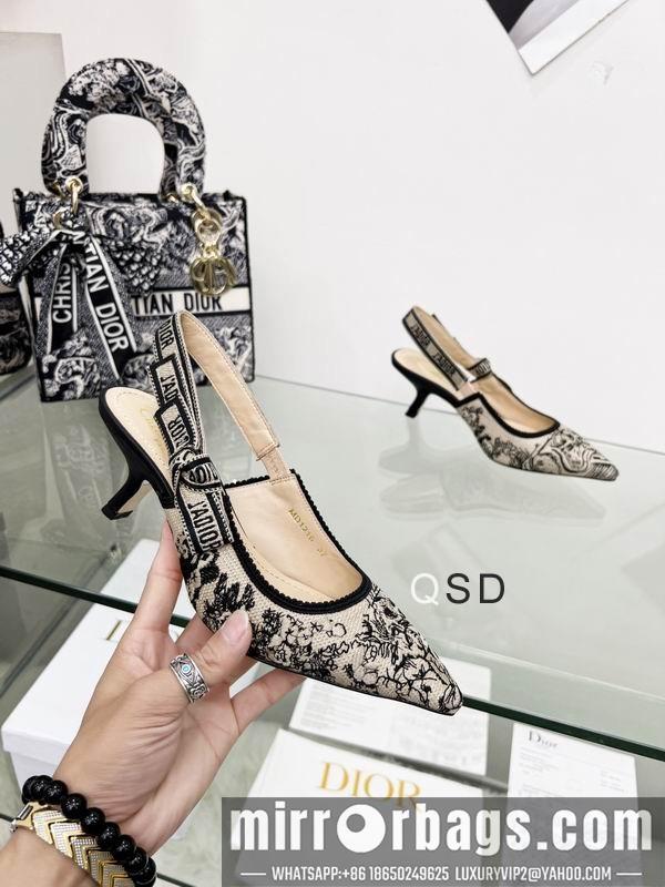 Replica Dior Shoes sz33-44 SD0131