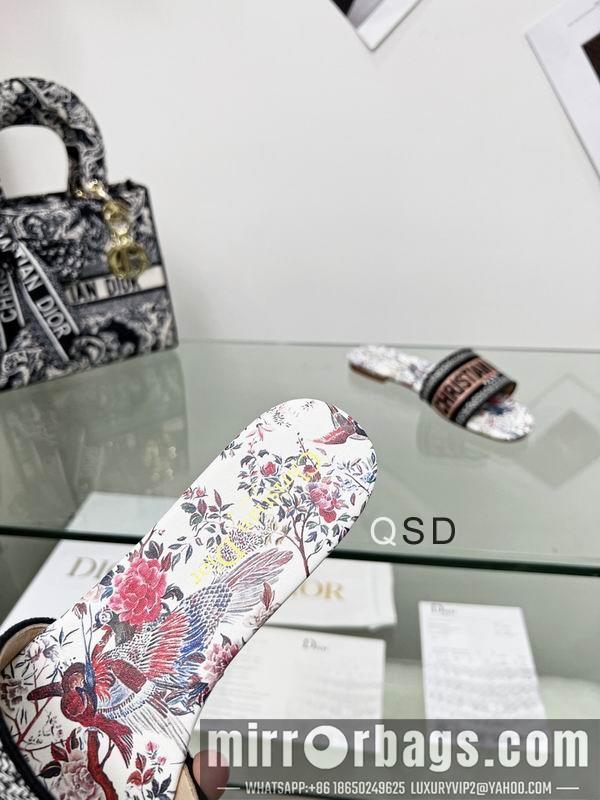 Replica Dior Shoes sz34-46 SD0132