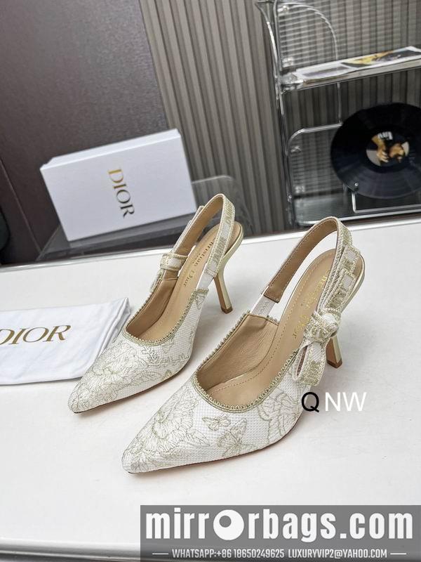 Replica Dior Shoes sz35-40 NW0715