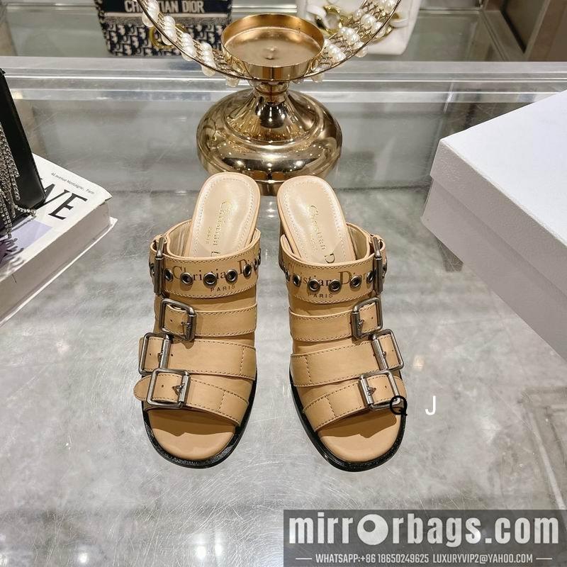 Replica Dior Shoes sz35-40 8CM J0205