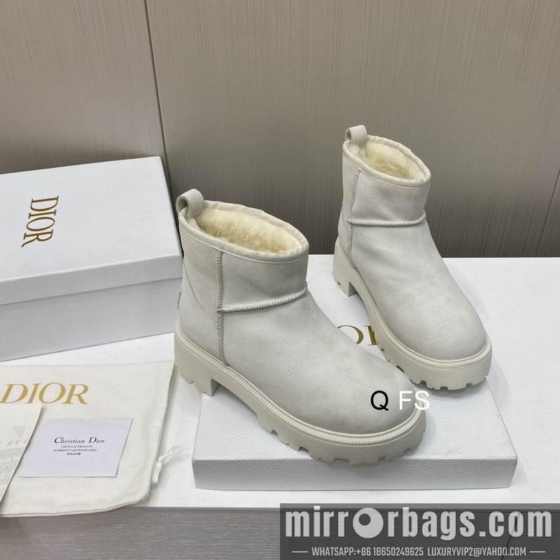 Replica Dior Shoes sz35-40 FS1010