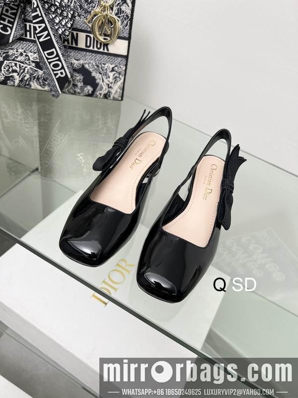 Replica Dior Shoes sz35-40 SD0301