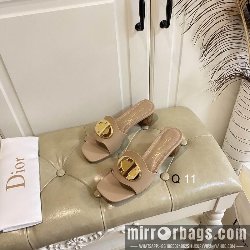 Replica Dior Shoes sz35-40 5CM 3C Y1204