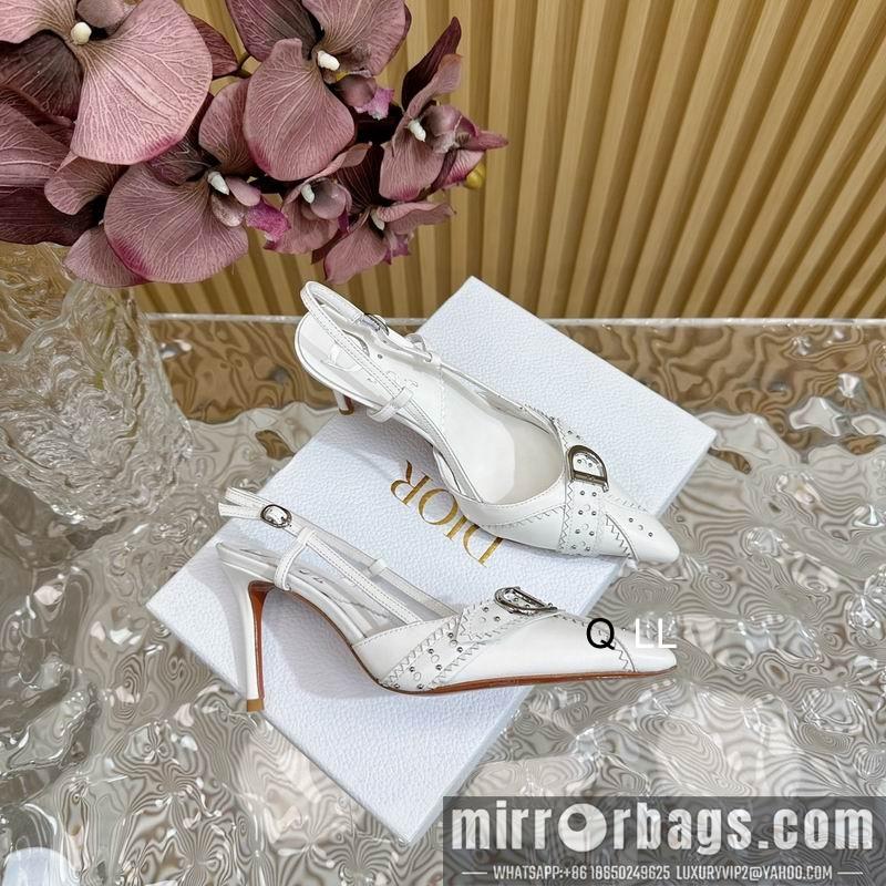Replica Dior Shoes sz35-40 8.5CM LL0702