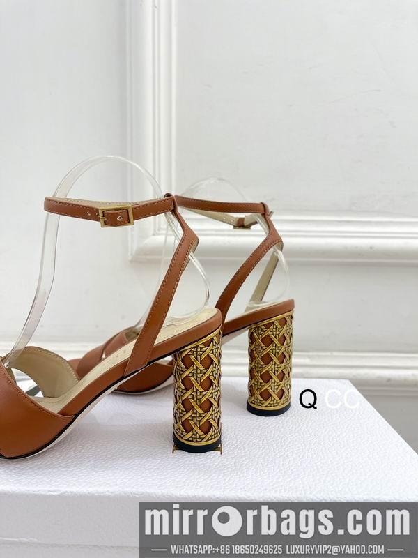 Replica Dior Shoes sz35-40 4CM 8CM XC1002