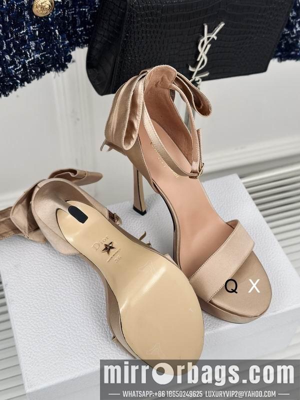 Replica Dior Shoes sz35-40 12CM JX0302