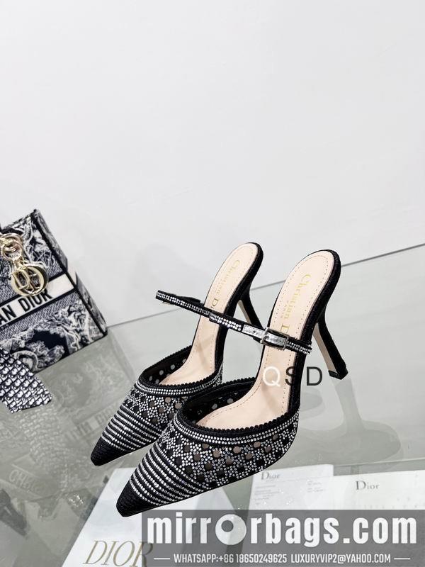 Replica Dior Shoes sz33-44SD0126