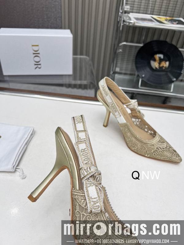 Replica Dior Shoes sz35-40 NW0717