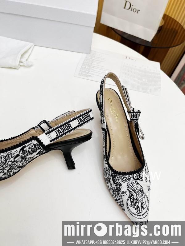 Replica Dior Shoes sz35-40 NW0711