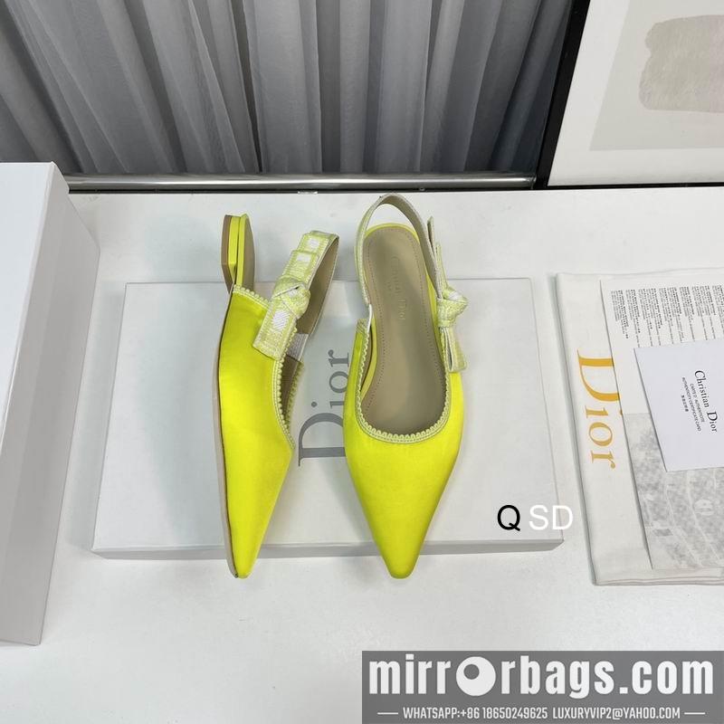 Replica Dior Shoes sz35-40 8C SD1202