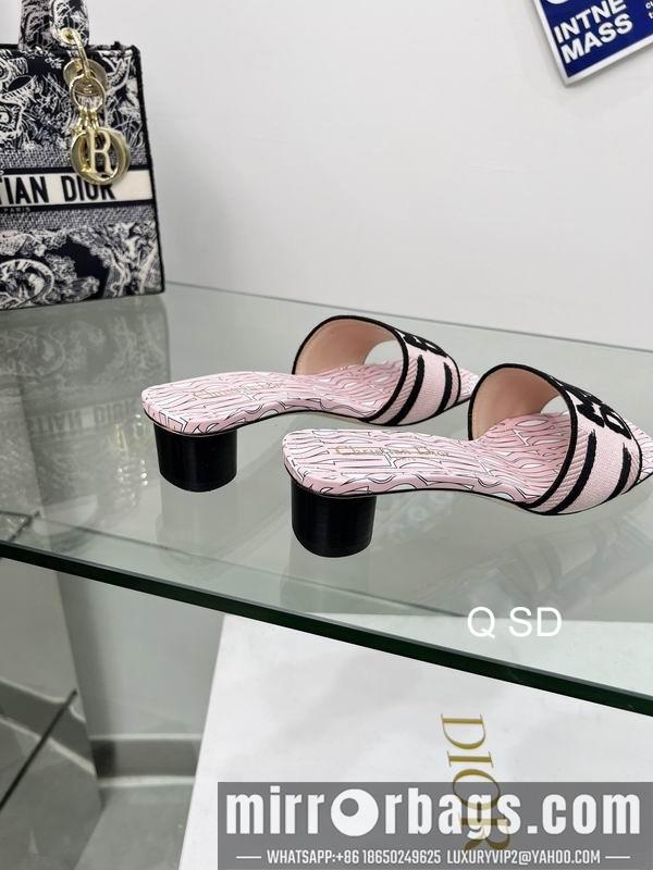 Replica Dior Shoes sz35-40 SD0801