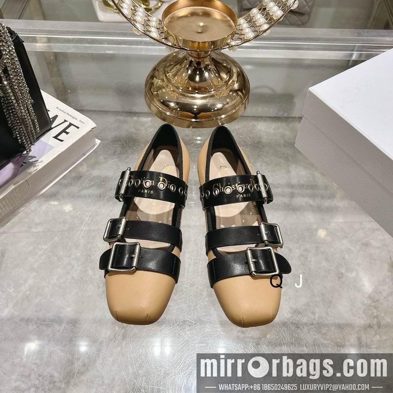 Replica Dior Shoes sz35-40 J0203