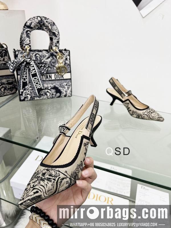 Replica Dior Shoes sz33-44 SD0131