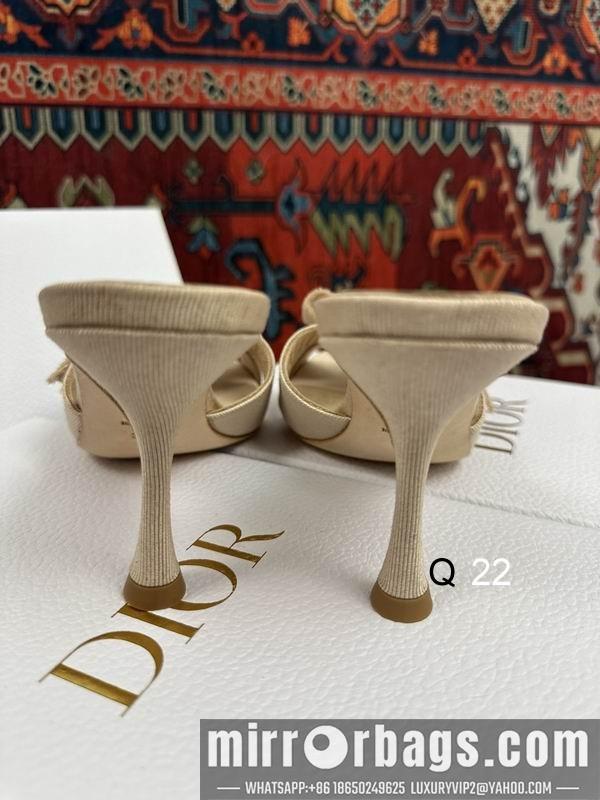 Replica Dior Shoes sz35-40 8CM SF0905