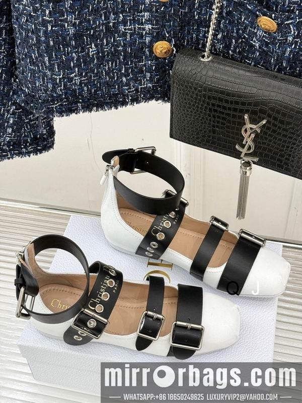 Replica Dior Shoes sz35-40 JX0201