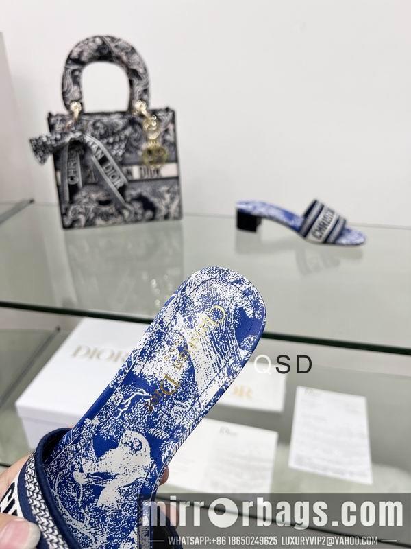 Replica Dior Shoes sz34-46SD0125