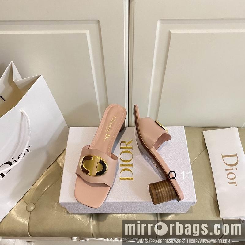 Replica Dior Shoes sz35-40 5CM 3C Y1204