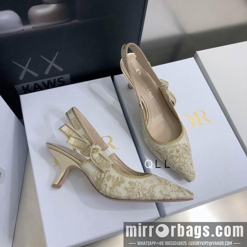 Replica Dior Shoes sz33-44LL0120