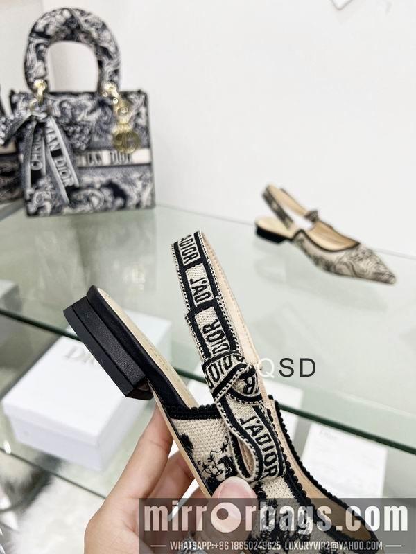 Replica Dior Shoes sz33-44 SD0113