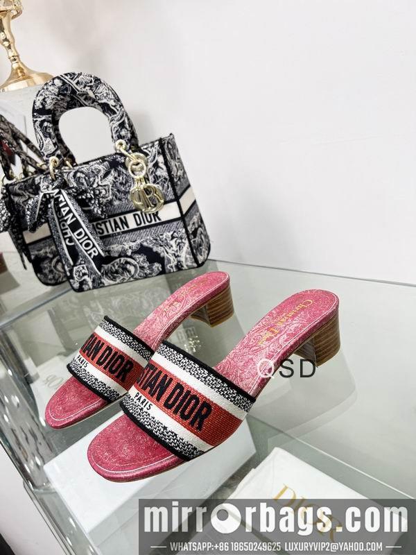 Replica Dior Shoes sz34-46 SD0132