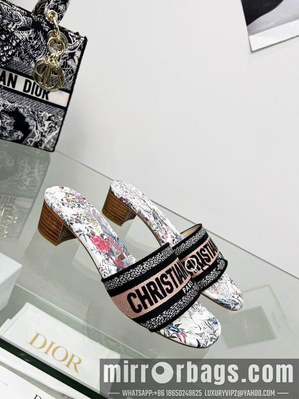 Replica Dior Shoes sz34-46 SD0134