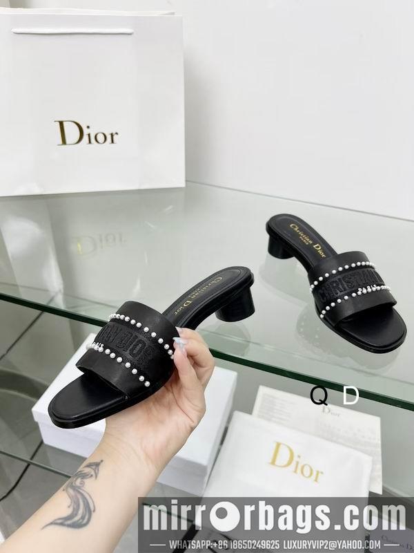 Replica Dior Shoes sz35-40 GDT0203