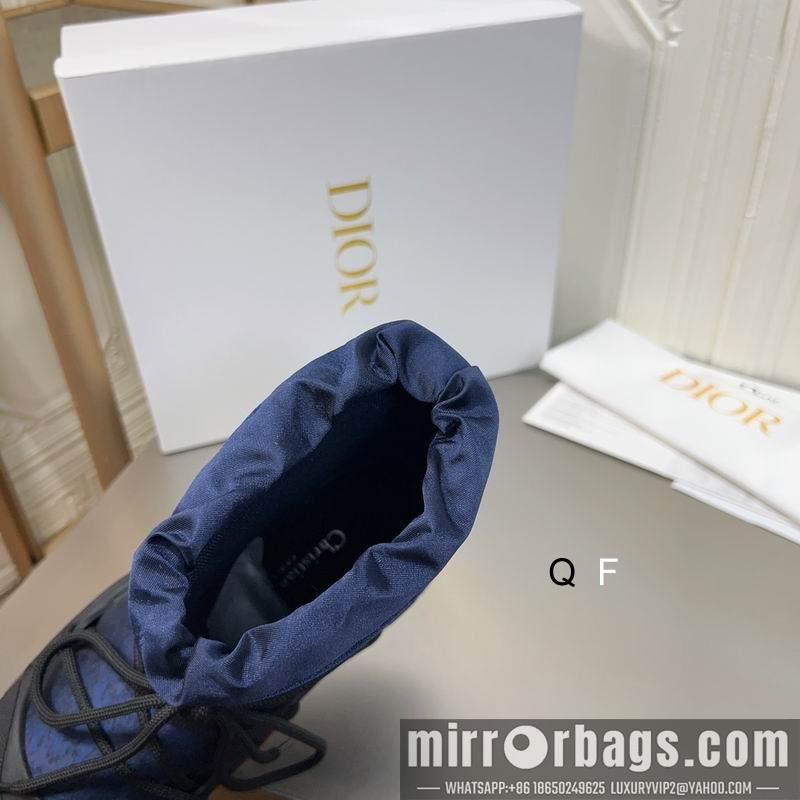 Replica Dior Shoes sz35-40 4C TF0101