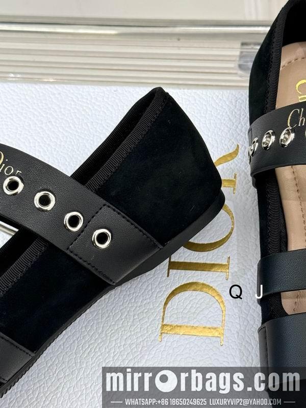 Replica Dior Shoes sz35-40 JX0202