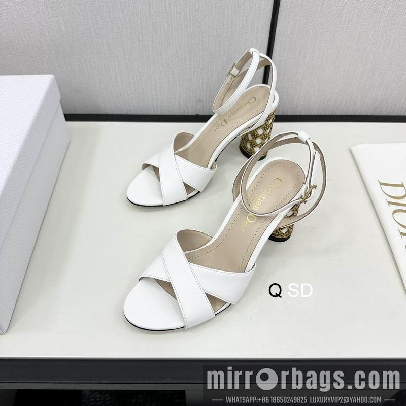 Replica Dior Shoes sz35-40 4CM 8CM SD1005