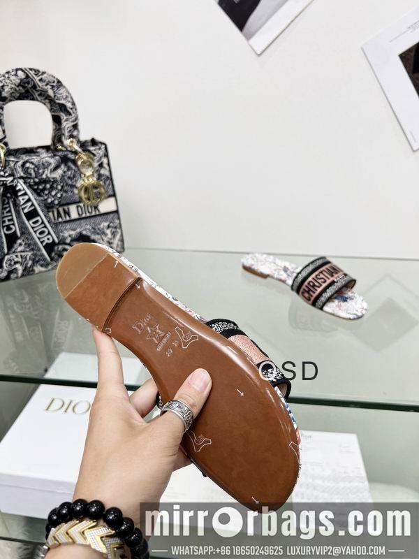 Replica Dior Shoes sz34-46 SD0132