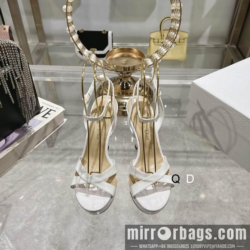 Replica Dior Shoes sz35-40 11CM GDT0201