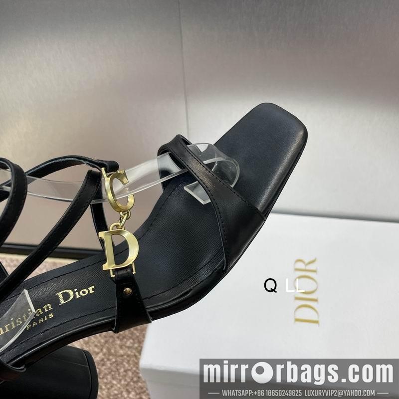 Replica Dior Shoes sz35-40 9CM LL0704