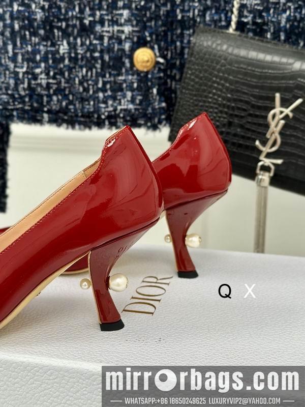 Replica Dior Shoes sz35-40 8CM JX0720