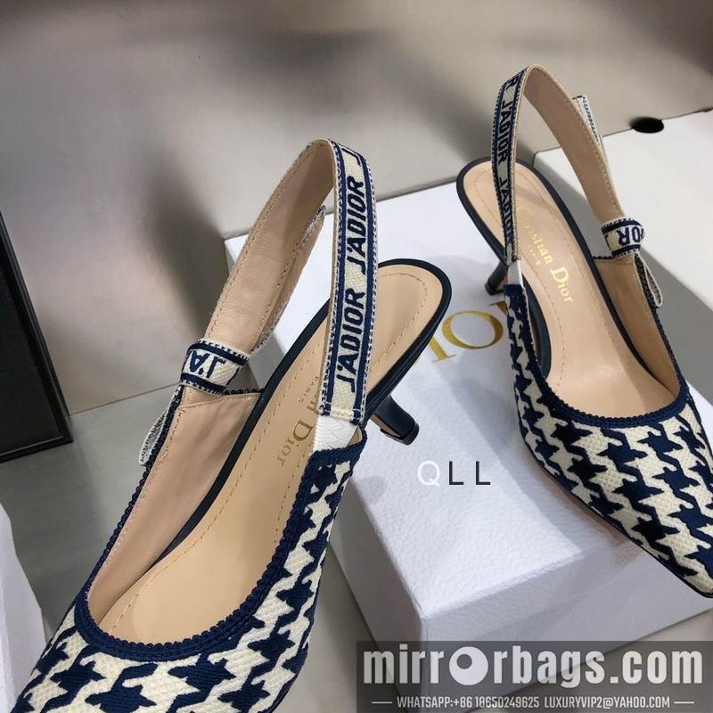 Replica Dior Shoes sz33-44LL0119