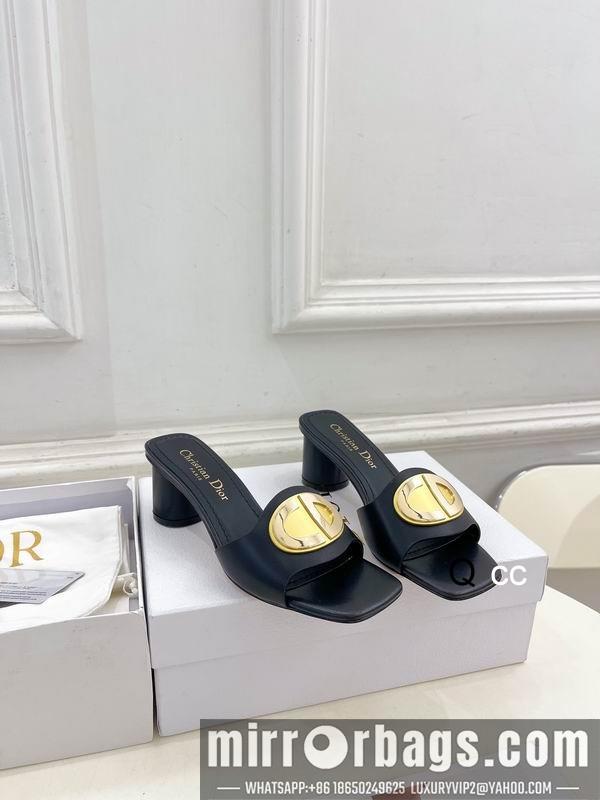 Replica Dior Shoes sz35-40 5CM XC0401